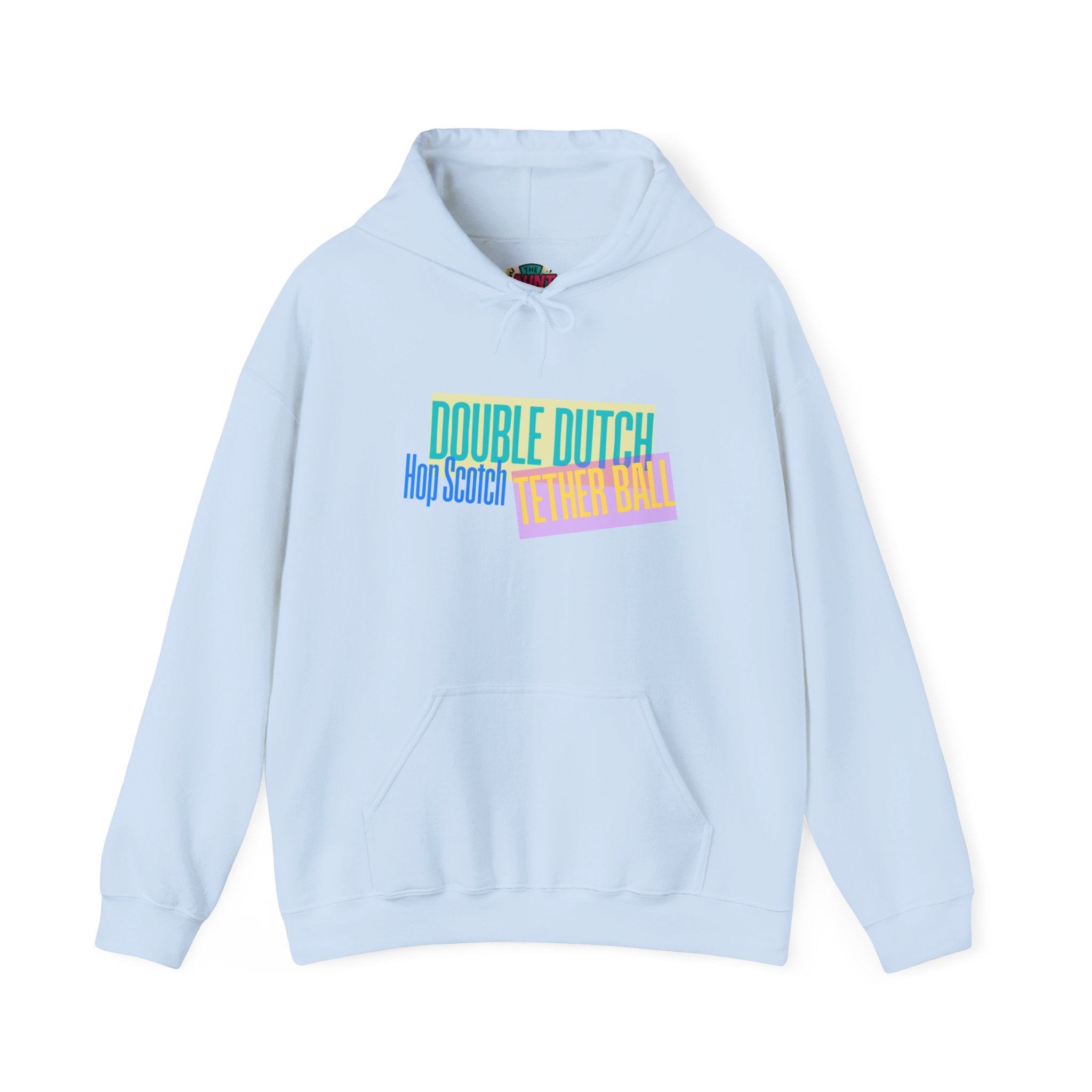 Double Dutch • Hopscotch • Tetherball — Auntie Throwback Sweatshirt / Tee