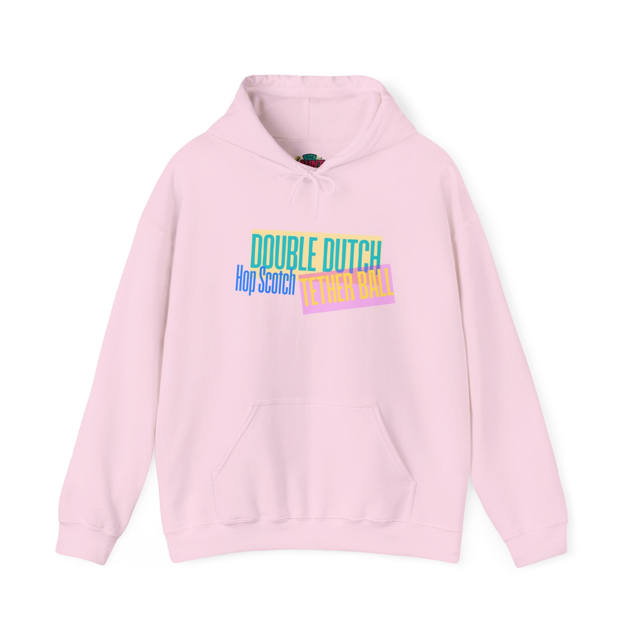 Double Dutch • Hopscotch • Tetherball — Auntie Throwback Sweatshirt / Tee